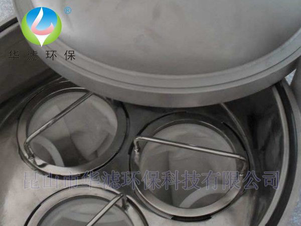 不銹鋼袋式過濾器 不銹鋼袋式過濾器
