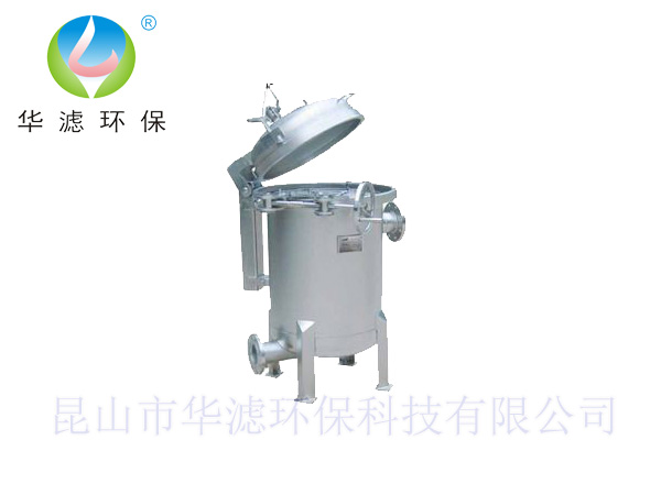 袋式過(guò)濾器 袋式過(guò)濾器