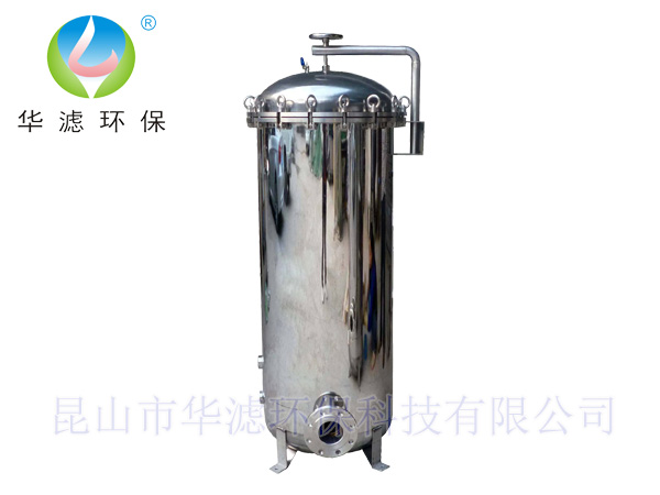 袋式過濾器 袋式過濾器