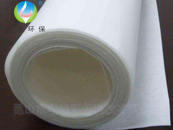 滌綸針刺氈濾布 滌綸針刺氈濾布